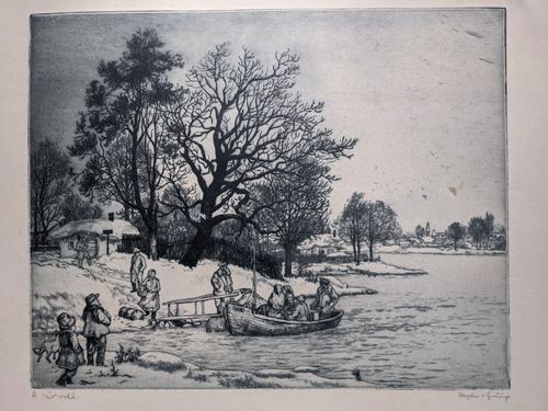 A niv mèl — Unknown