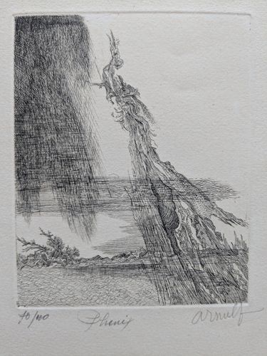 Phenix — Georges Arnulf