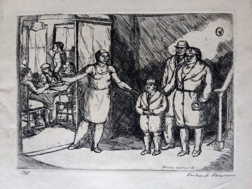 Visitors — Richard Reisman